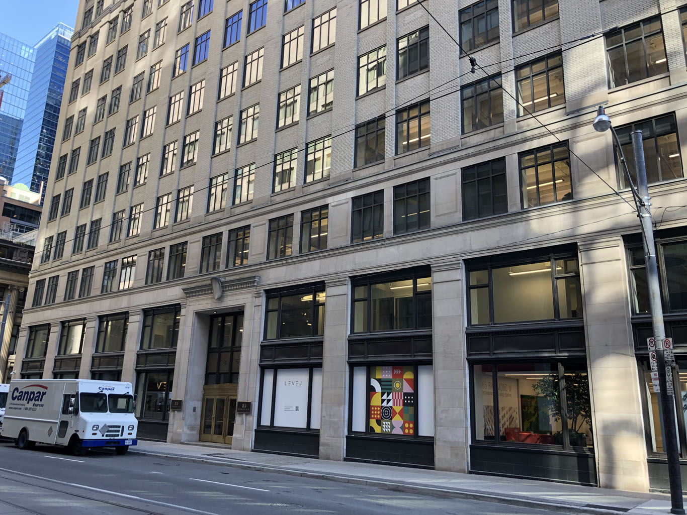 Slalom Toronto (3 floors)